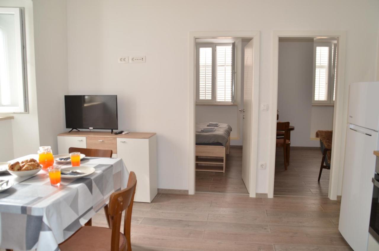 Pk Apartments - Dubrovnik Eksteriør bilde